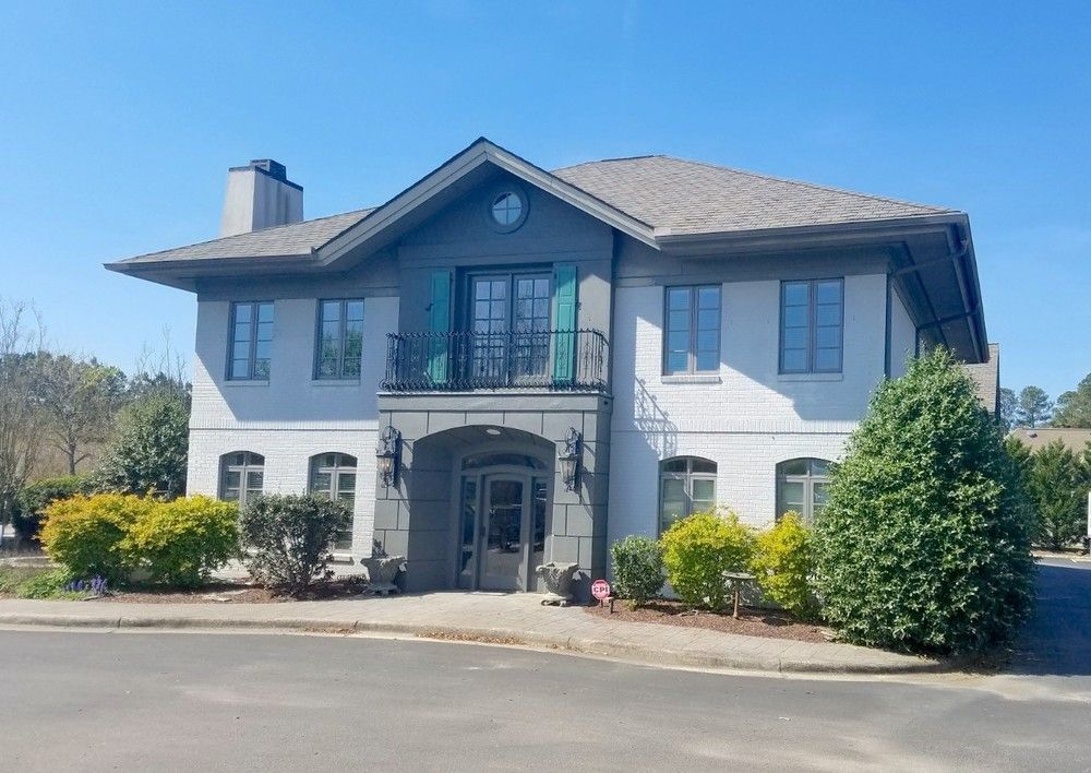 Wilson Office Building: 3713 Nash St NW, Wilson, NC 27896